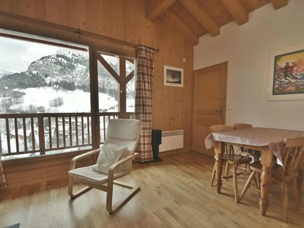 Appartement Le Grand-Bornand, 3 pièces, 4 personnes - FR-1-391-106