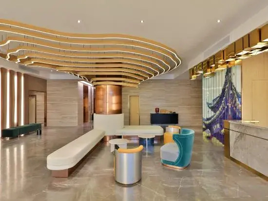 Orange Hotel (Yangzhou Grand Canal Museum)