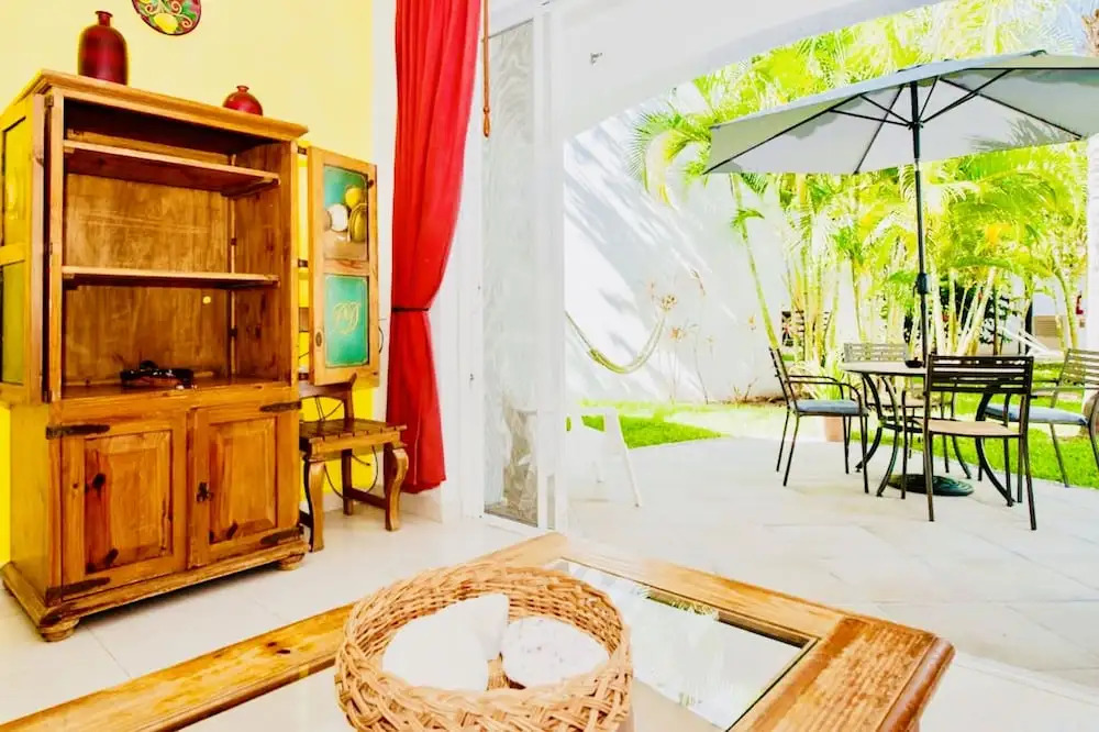 Playacar - Superior Budget Room With Swimming Pool Air Conditioning and Parking
