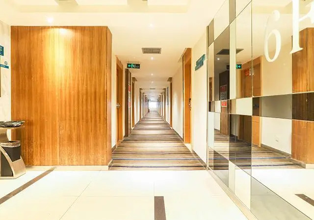 City Comfort Inn Nanning Xinzhu Road Guangxi TV Station
