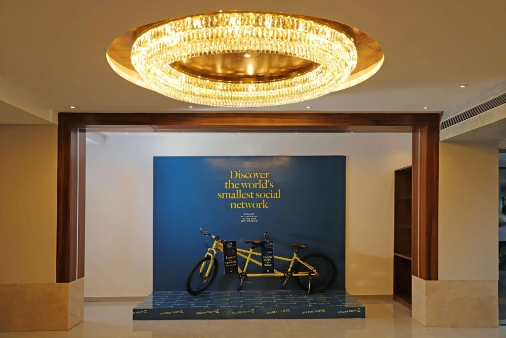 Golden Tulip Candolim, Goa