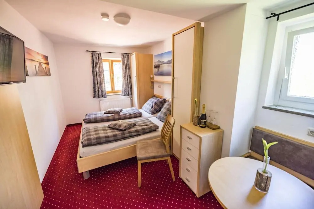 Pension Gimpl, Chiemgaukarte neu