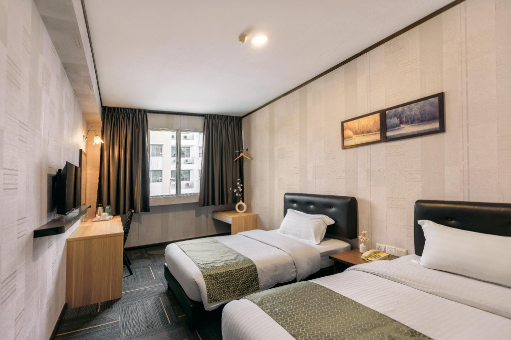 Hotel Vistaria
