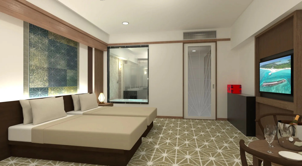 Okinawa Kariyushi Resort Exes Naha