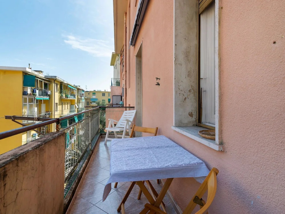 Warm Holiday Home in Sanremo near Town Center
