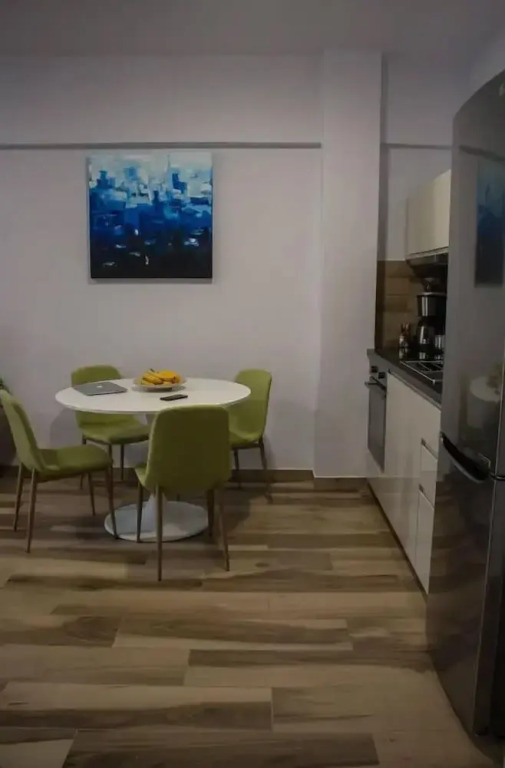 Cozy penthouse in the heart of Thessaloniki