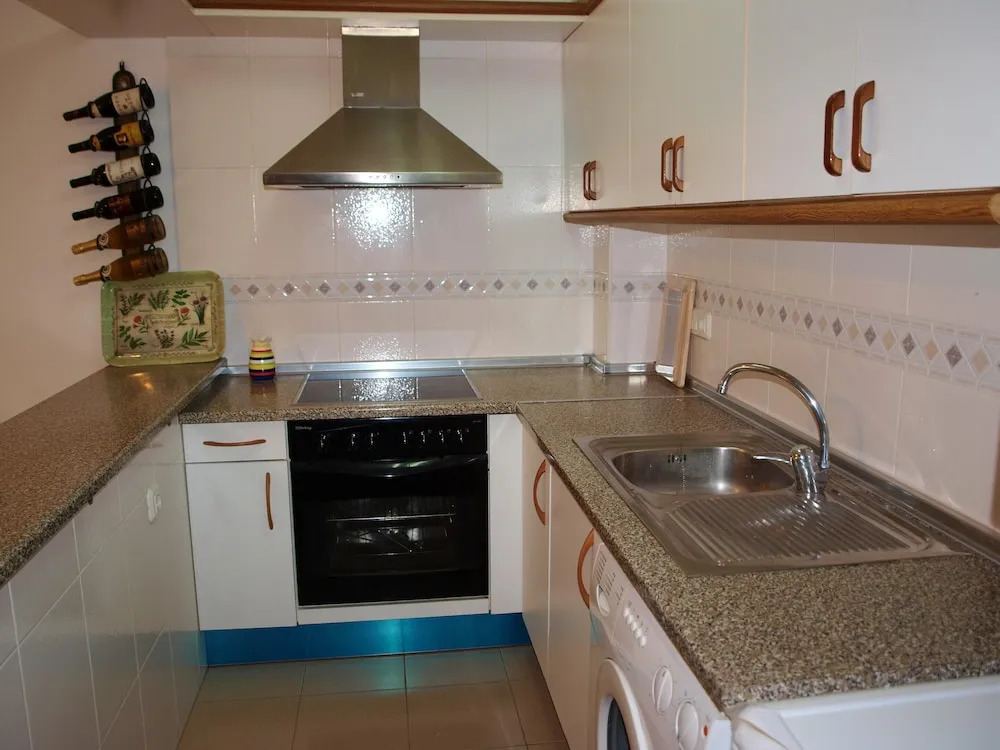 Apartment With one Bedroom in El Morche, With Shared Pool and Wifi - Near the Beach