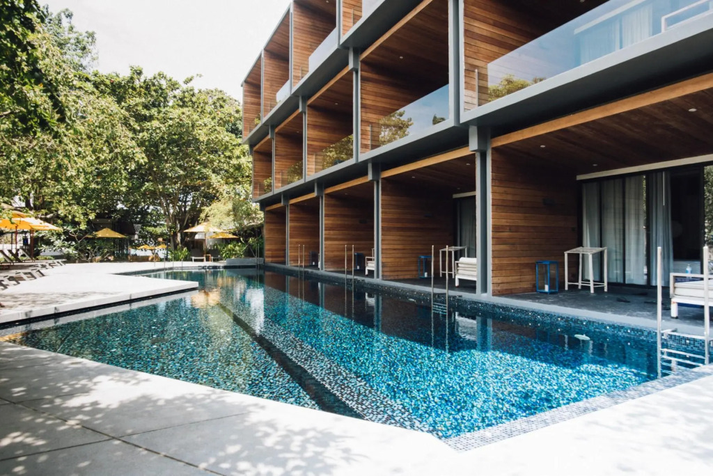 Sichon Cabana Beach Resort
