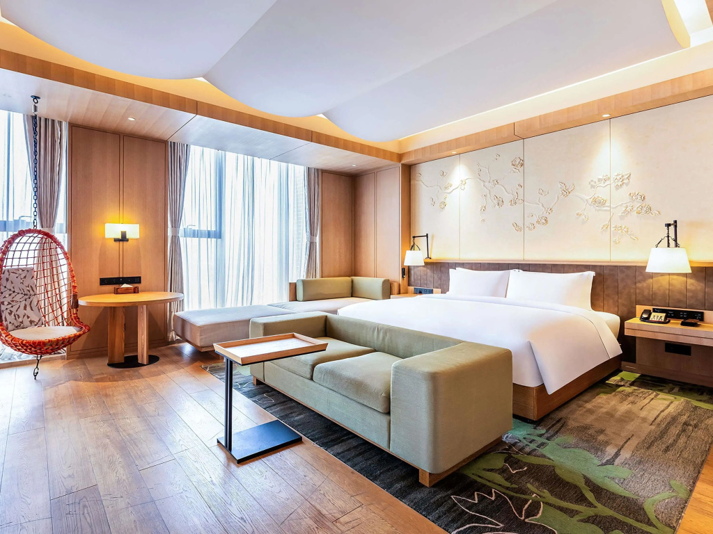 Swissotel Xi an Xinxing Hot Spring