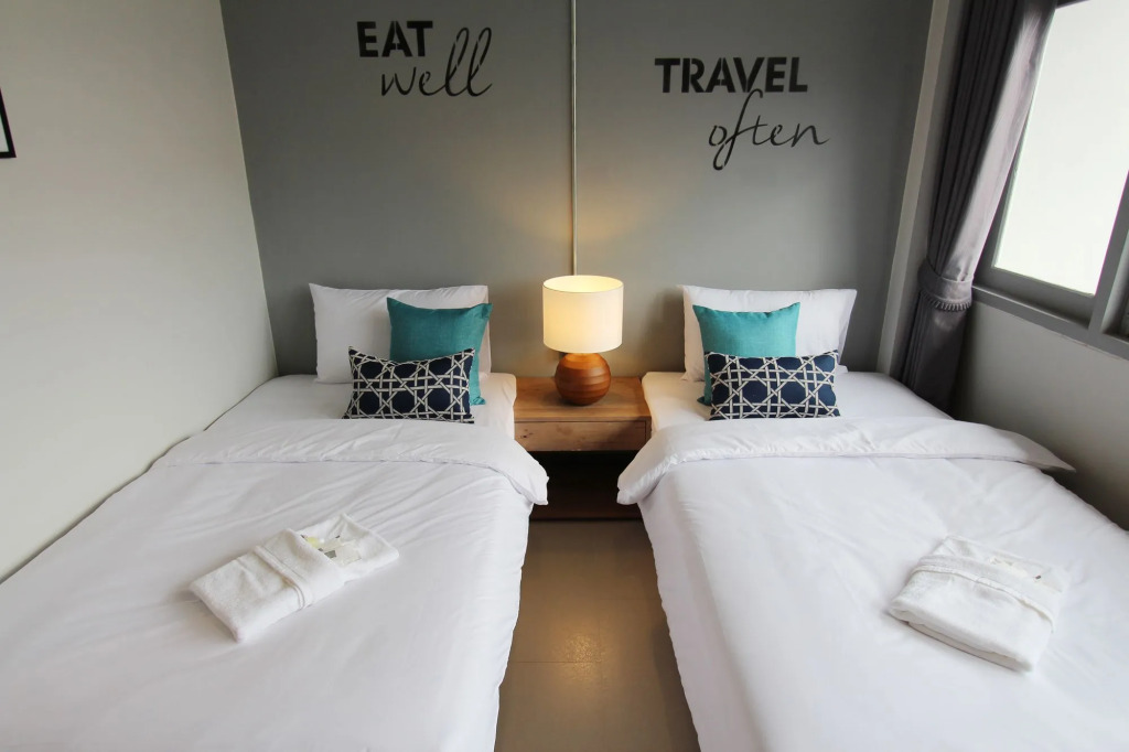 Rajthani Hotel Surat Thani - SHA Certified