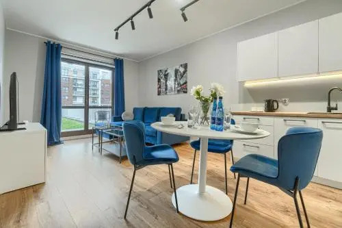 EXCLUSIVE New Town Apartments