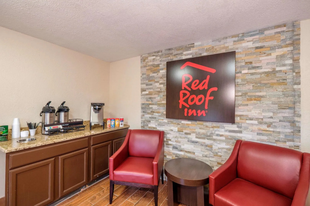 Red Roof Inn Jacksonville - Cruise Port