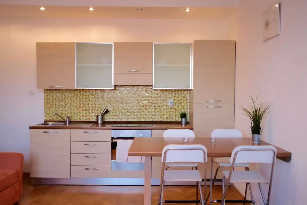 Lannova apartment