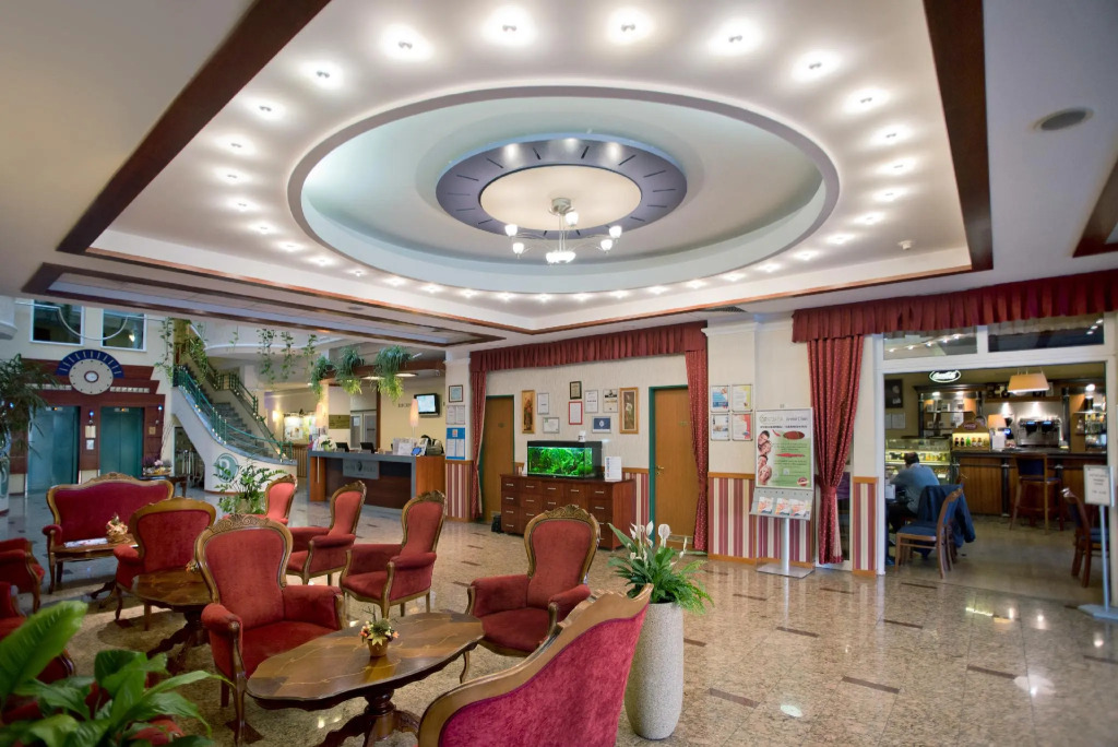 Palace Hotel Hévíz