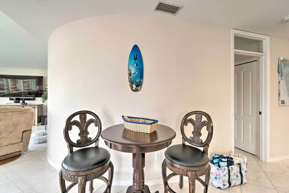 Private Pool: Waterfront Cape Coral Home!