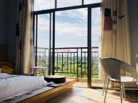 Weizhou Island Waibang Seaview Homestay (Colorful Beach Firefly Sports Base)