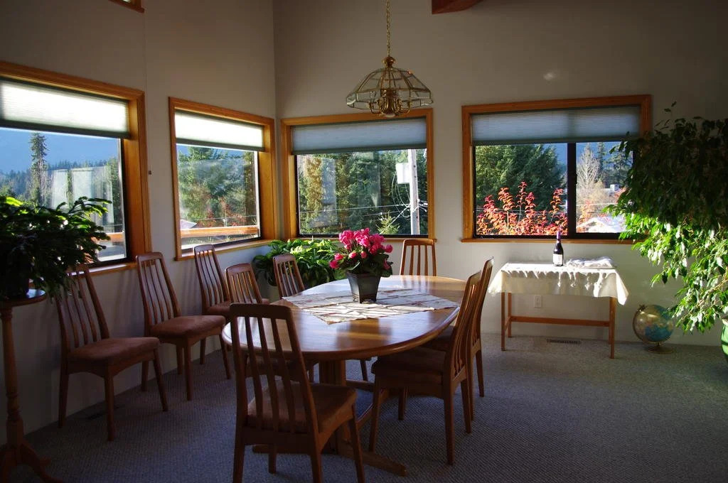Chalet Beau Sejour
