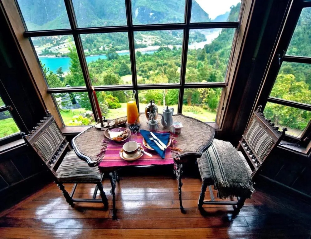 Barraco Lodge