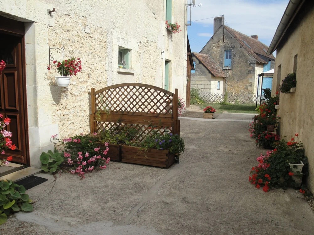 Au fil de l'Aigronne