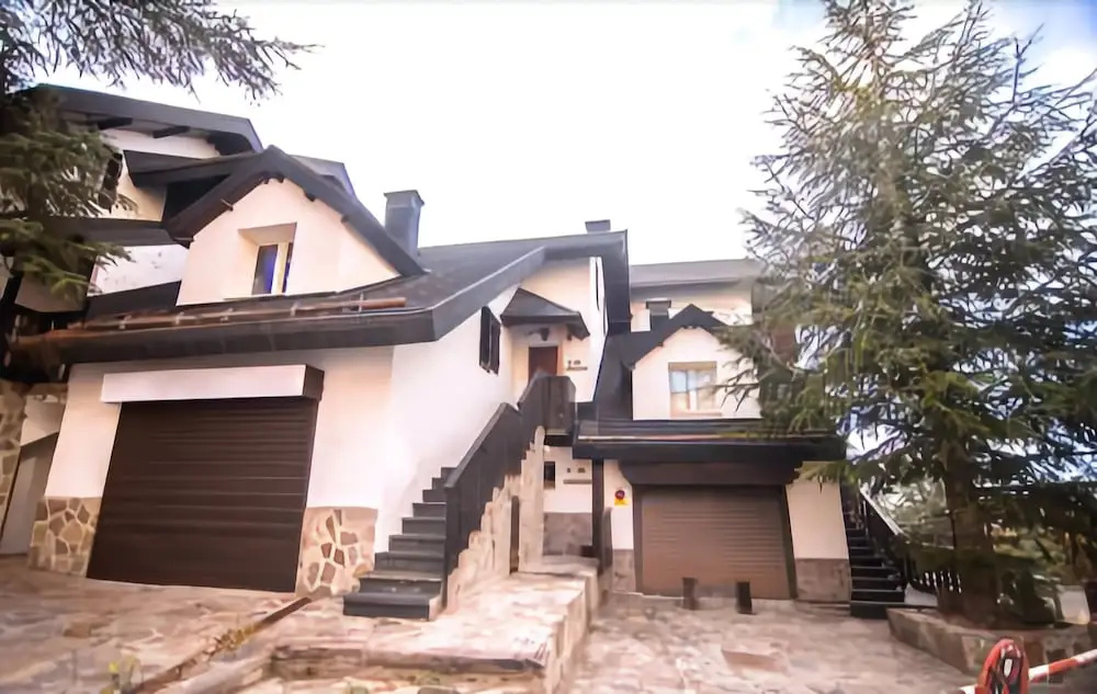 Chalet Madroño ASN