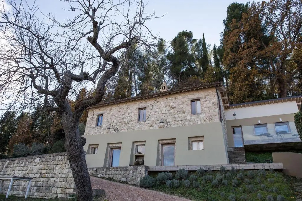 Villa Fortezza Antique Rooms