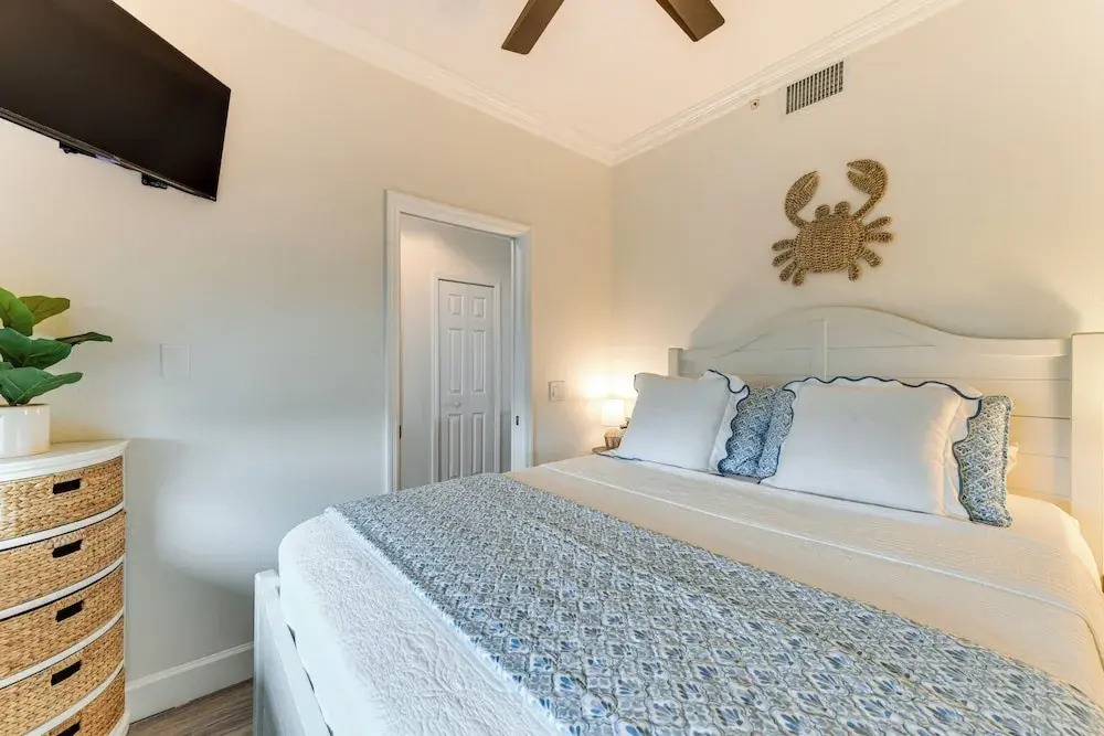 Walk to Marina: Placida Condo w/ Community Perks!