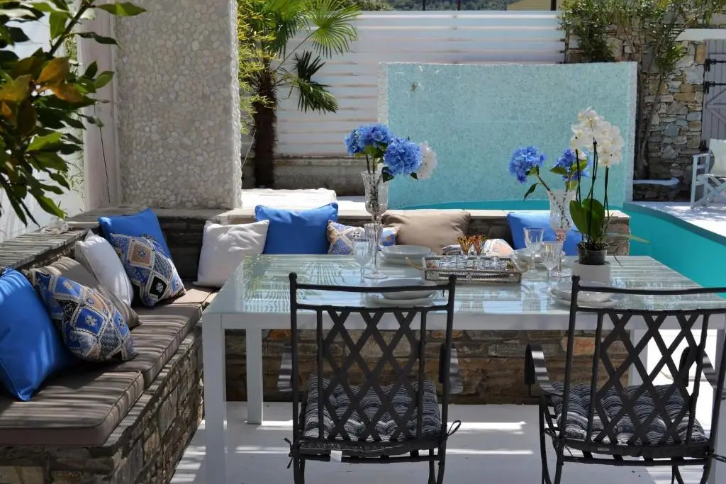 Exquisite Thassos Villa Villa Chateau 3 Bedroom Private Pool