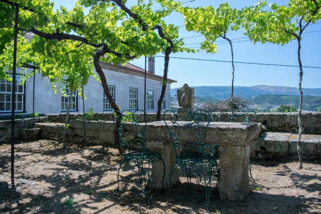 Casa de Pascoaes Historical House