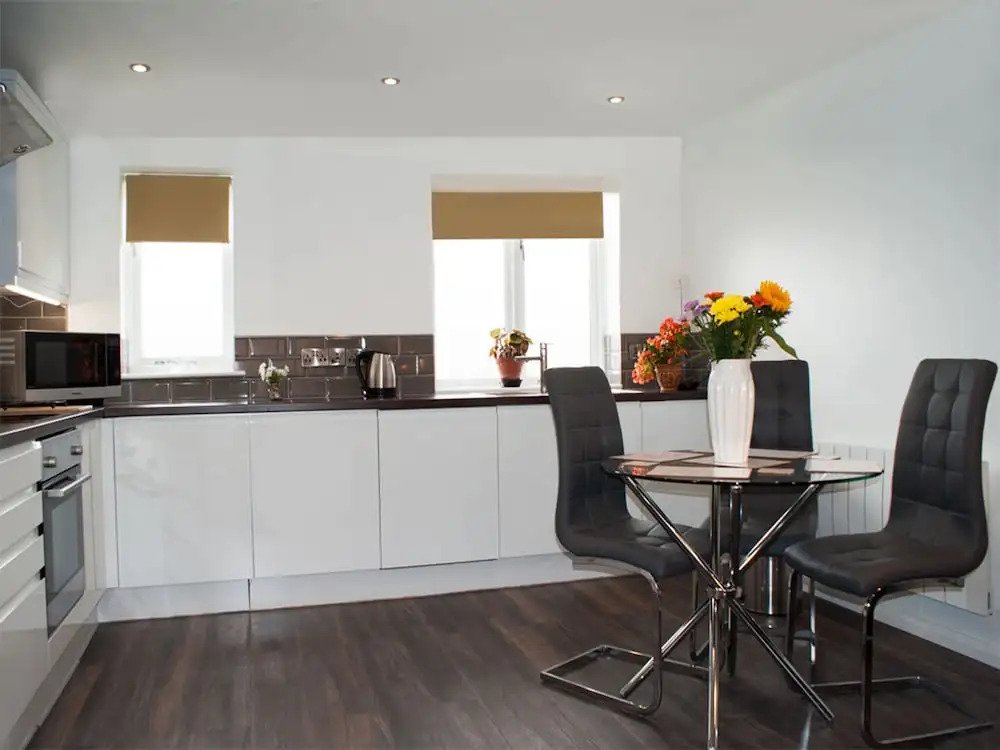 East Midland House FREE Private Parking Fast WiFi Smart TV with Garden