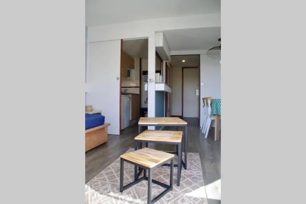 Appartement 4 personnes Arzon, entre plage et Port Crouesty
