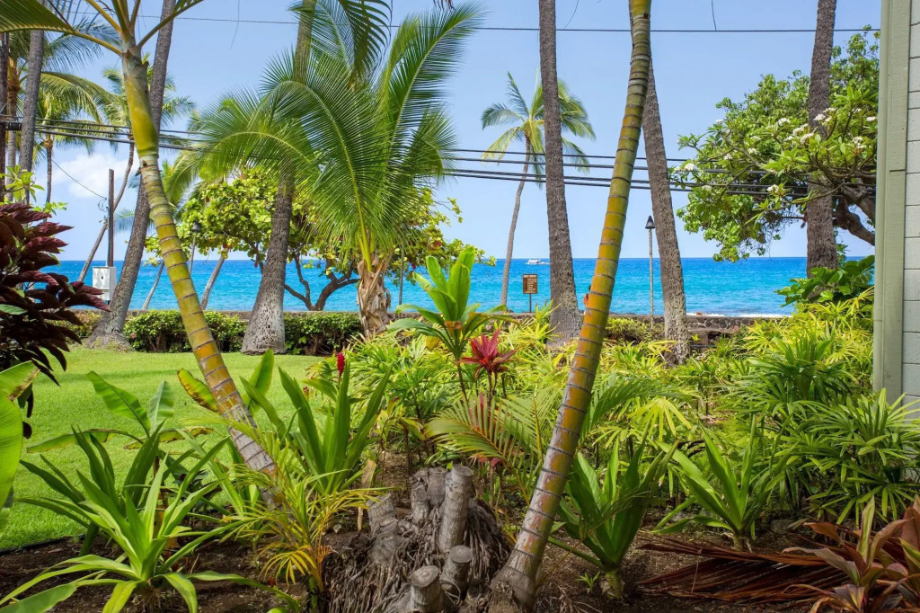 Oceanfront Remodeled Studio Condo