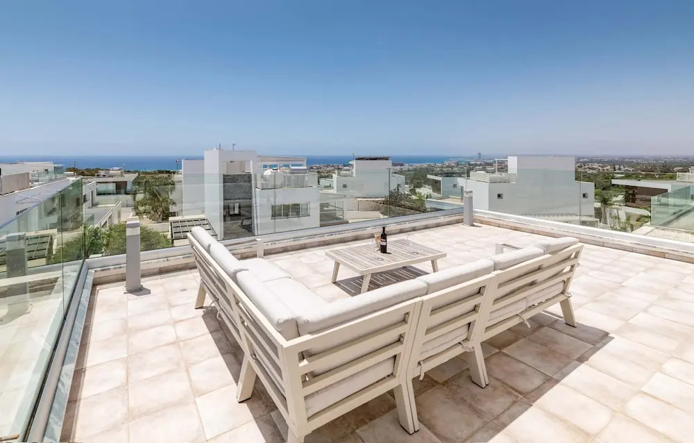 Elite Blu Heights Villa