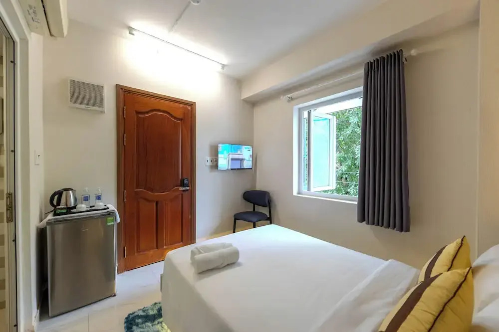 G8 Le Van Sy Hotel Saigon