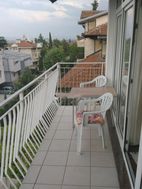 Skopje Panorama