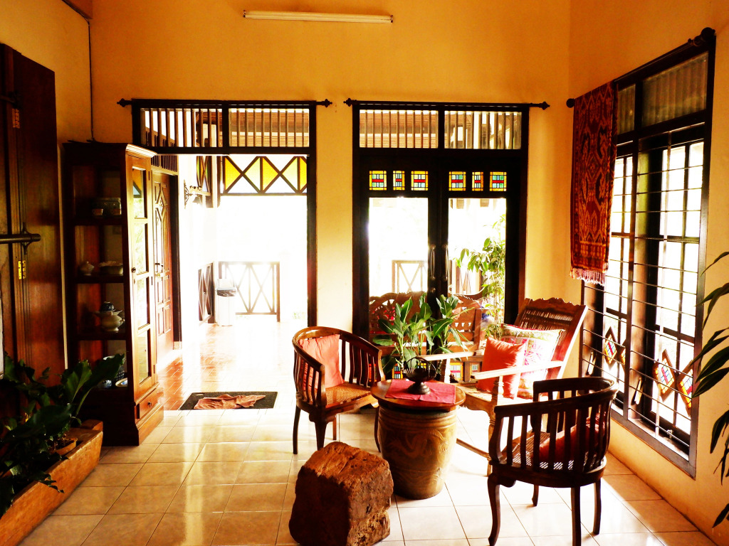 Hotel O Cemaras Homestay