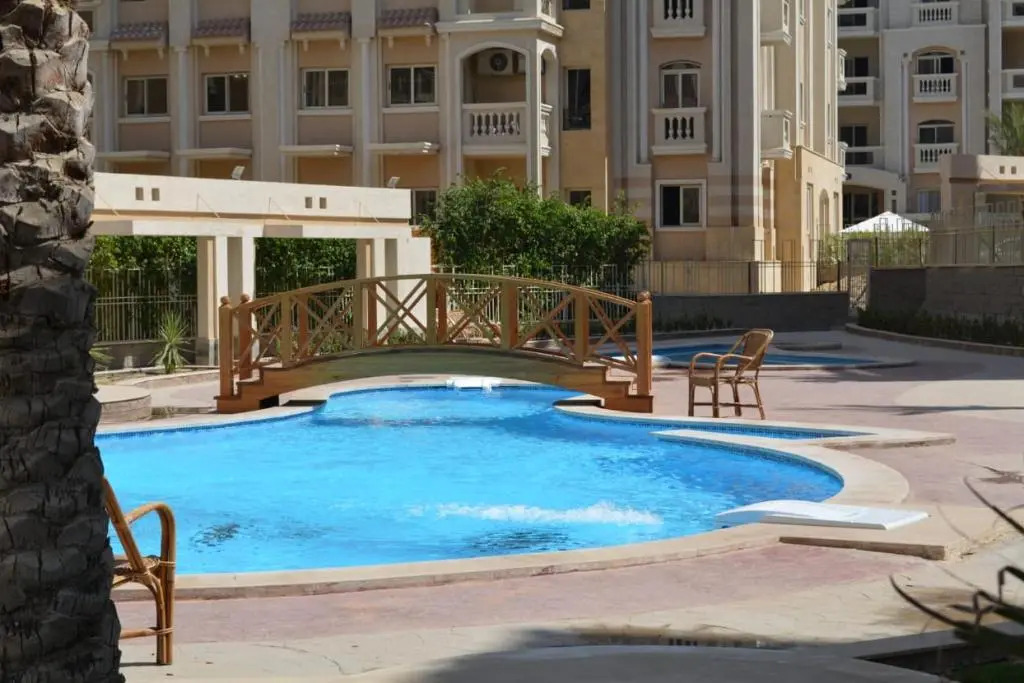 Ramco Hotel Apartments Compound Leila