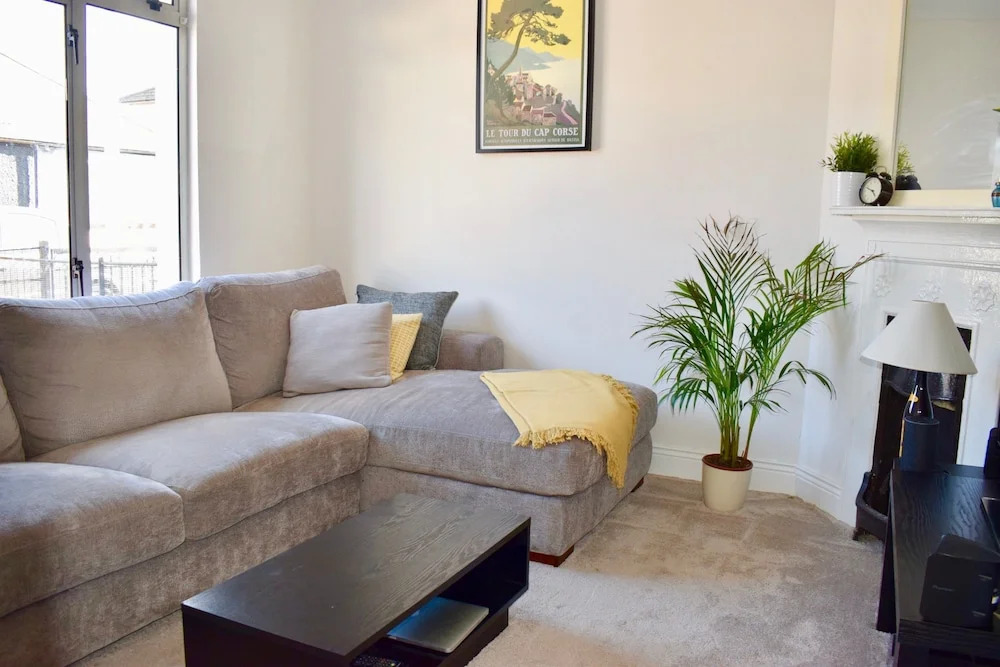 1 Bedroom Townhouse In Central Dublin