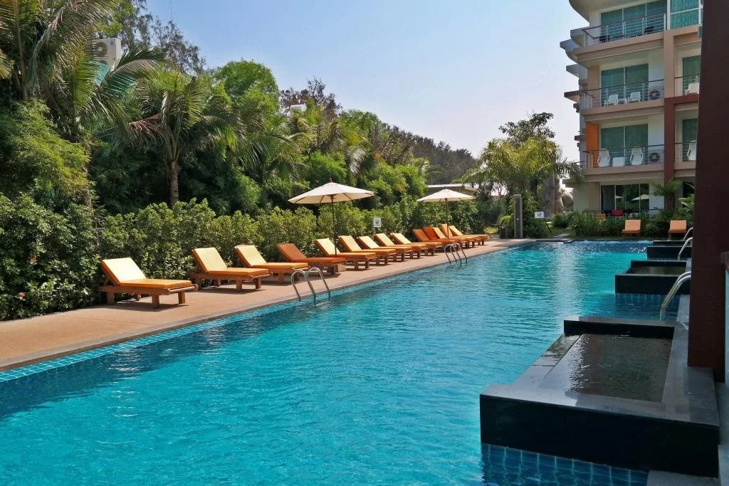 Almali Rawai Beach Residence