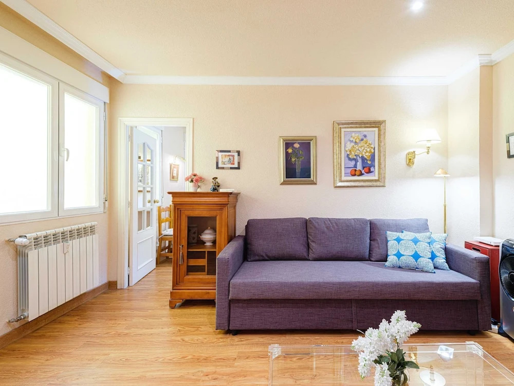 Apartamento Noviciado en Chamberi by My City Home
