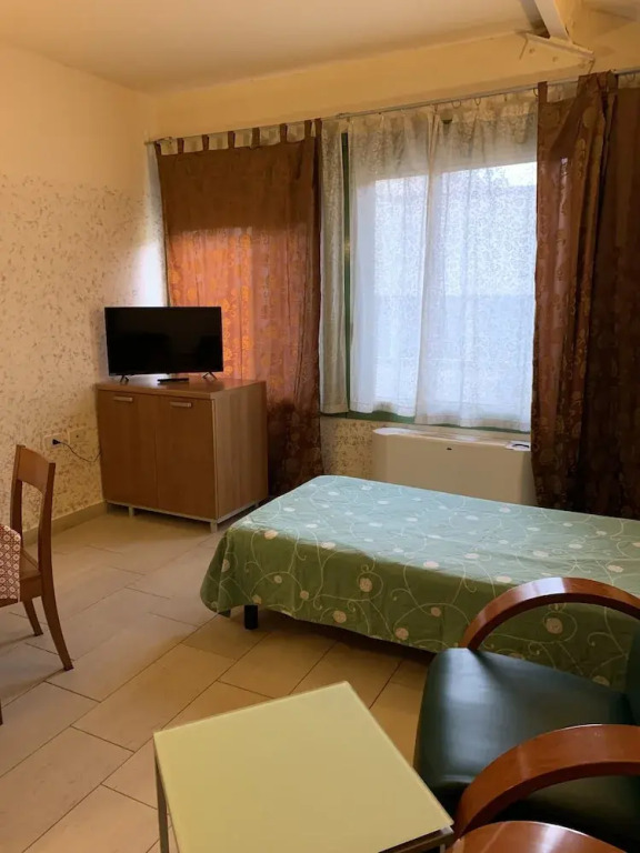Two-room Apartment for 1 up to 3 People max