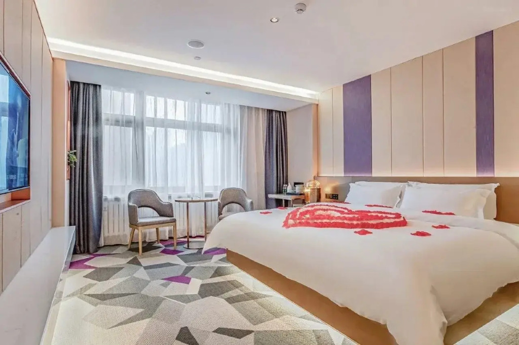 Lavande Hotel Harbin Nanzhi Road Convention