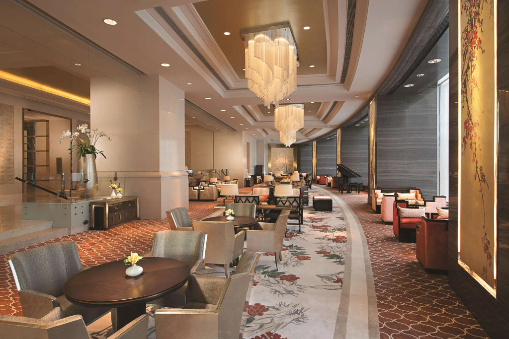 Shangri-La Nanjing