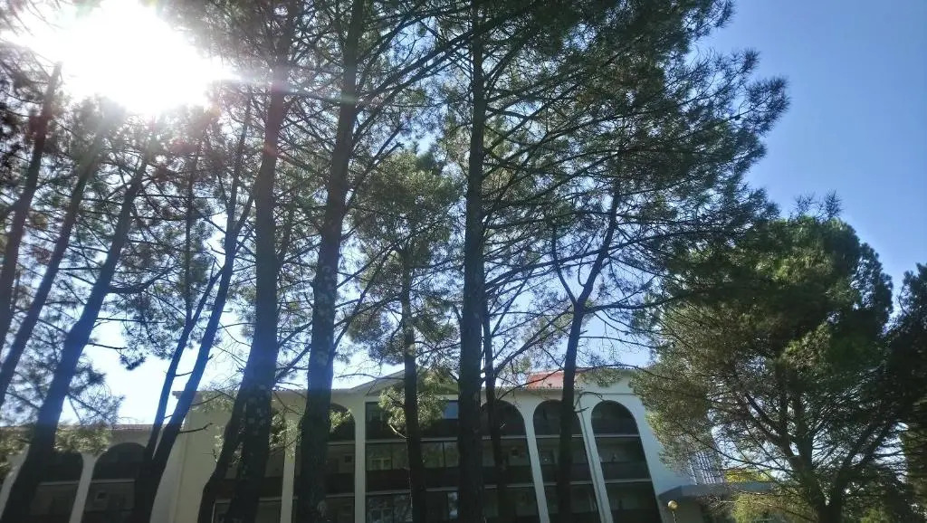 Hotel Résidence Anglet Biarritz-Parme