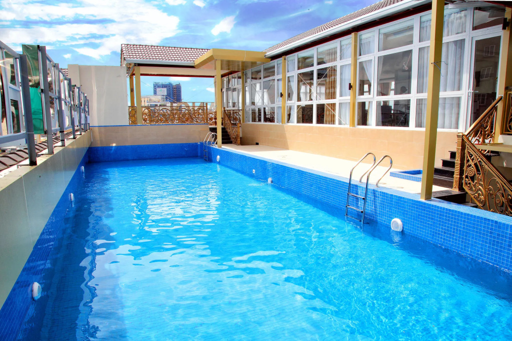 Minh Tam Phu Nhuan Hotel & Spa