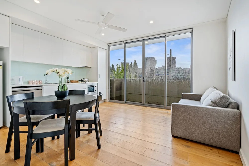 Central station Apartments