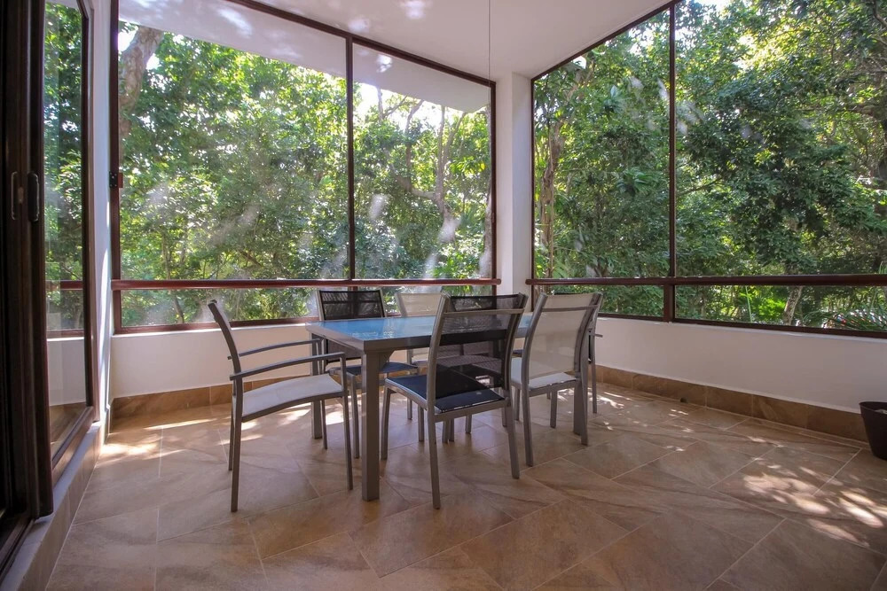 Incredible Comfy Corner Condo w Private and Screened Balcony Excellent Amenities in Akumal