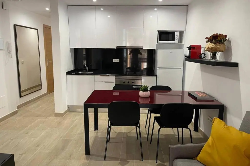 Casa Ferrers piso 2 Piso reformado en el casco antiguo de Tarragona
