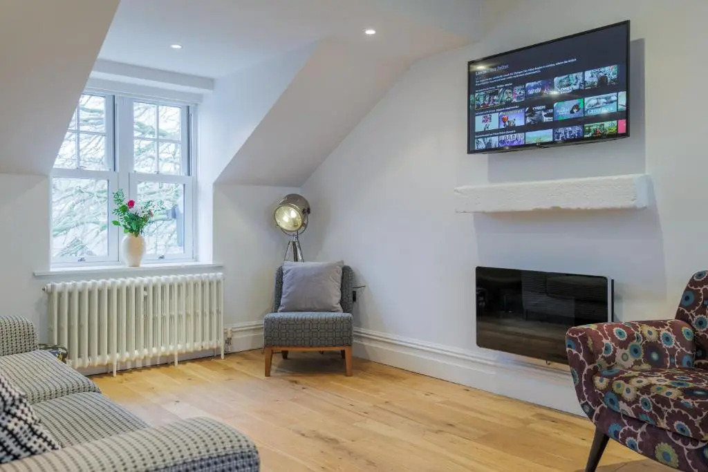 Cunsey, Penthouse Apartment Windermere