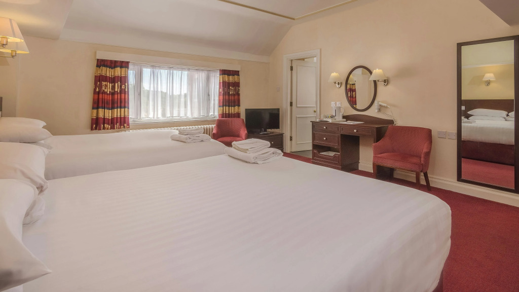 Belvilla Crewe Arms Hotel