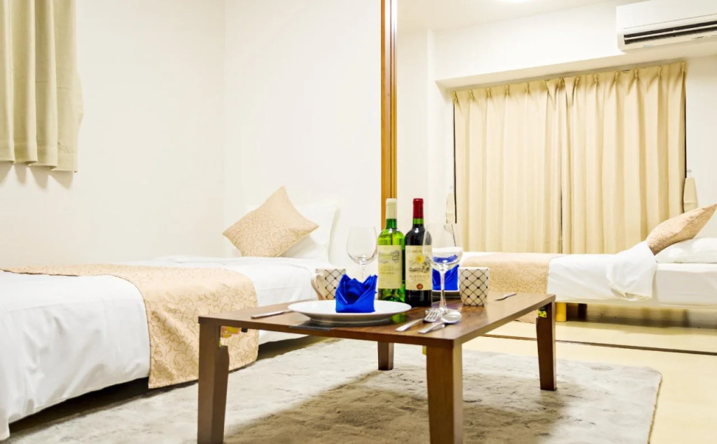 HG Cozy Hotel No.24